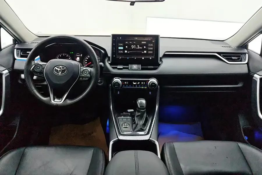 2022 Toyota Wildlander 2.0L 171HP L4 CVT,autocango,china used car exporter,china ev exporter,chinese used car exporter,chinese used ev exporter