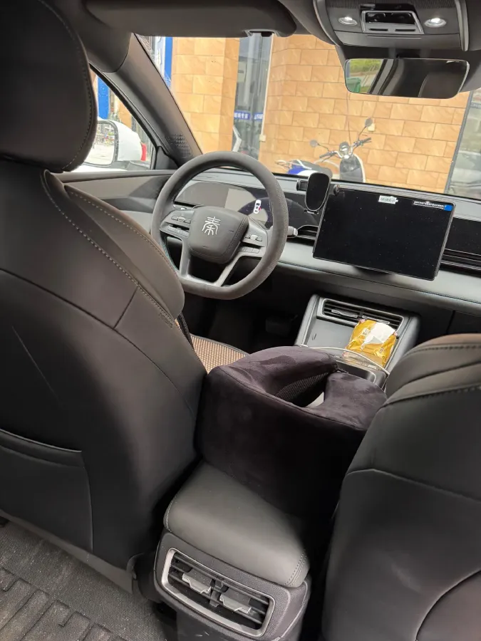 2025 BYD QinL BEV,autocango,china used car exporter,china ev exporter,chinese used car exporter,chinese used ev exporter