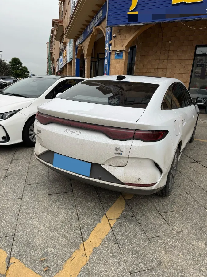 2025 BYD QinL BEV,autocango,china used car exporter,china ev exporter,chinese used car exporter,chinese used ev exporter