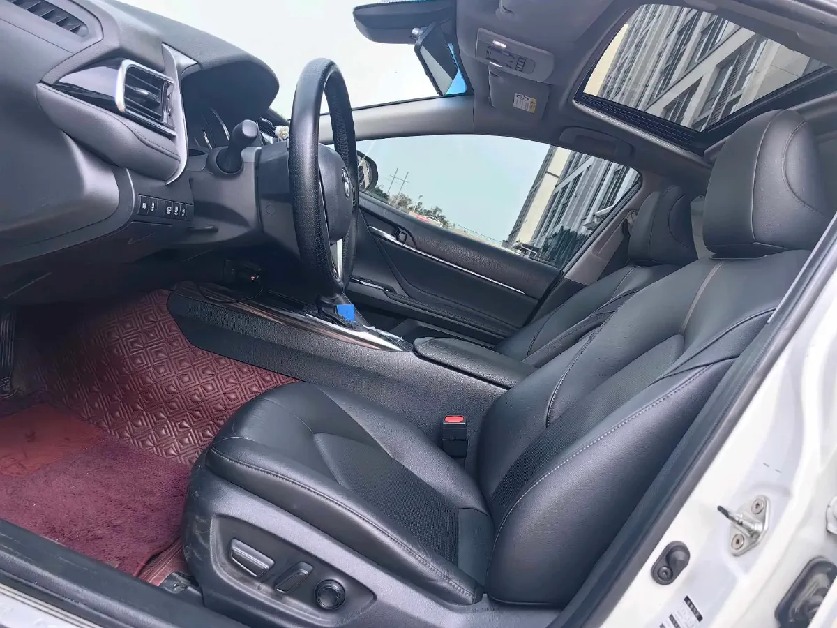 2019 Toyota Camry 2.0L 178HP L4 CVT,autocango,china used car exporter,china ev exporter,chinese used car exporter,chinese used ev exporter