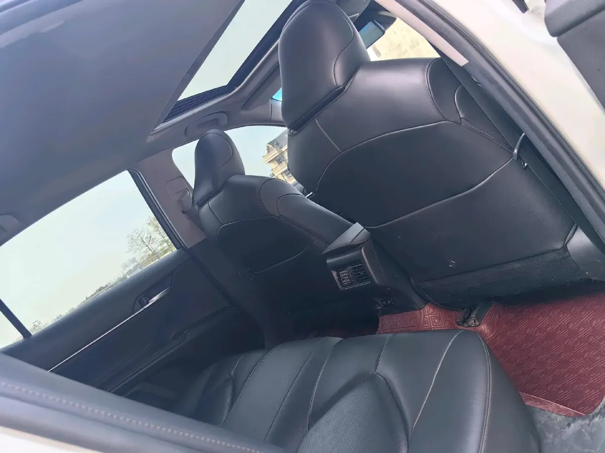 2019 Toyota Camry 2.0L 178HP L4 CVT,autocango,china used car exporter,china ev exporter,chinese used car exporter,chinese used ev exporter