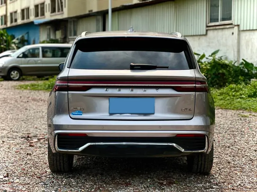 2021 Geely Monjaro 2.0T 218HP L4 7DCT,autocango,china used car exporter,china ev exporter,chinese used car exporter,chinese used ev exporter