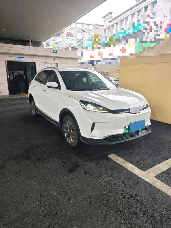 2020 Weltmeister EX5 BEV 69KWH,autocango,china used car exporter,china ev exporter,chinese used car exporter,chinese used ev exporter