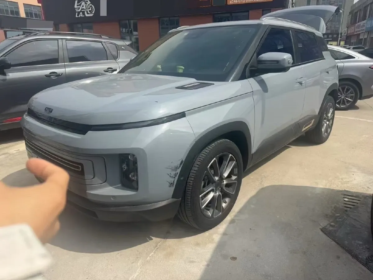 2020 Geely ICON 1.5T 177HP L3 7DCT,autocango,china used car exporter,china ev exporter,chinese used car exporter,chinese used ev exporter