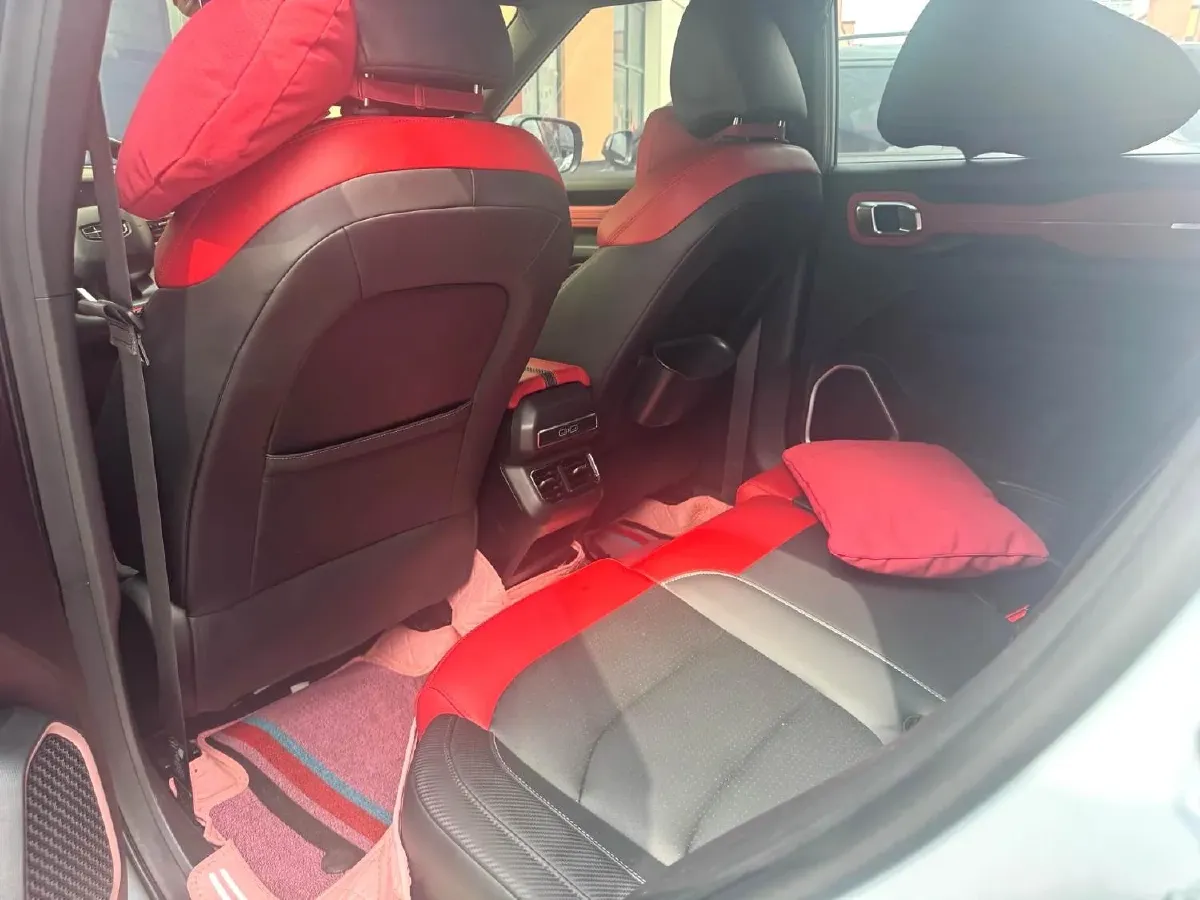 2020 Geely ICON 1.5T 177HP L3 7DCT,autocango,china used car exporter,china ev exporter,chinese used car exporter,chinese used ev exporter