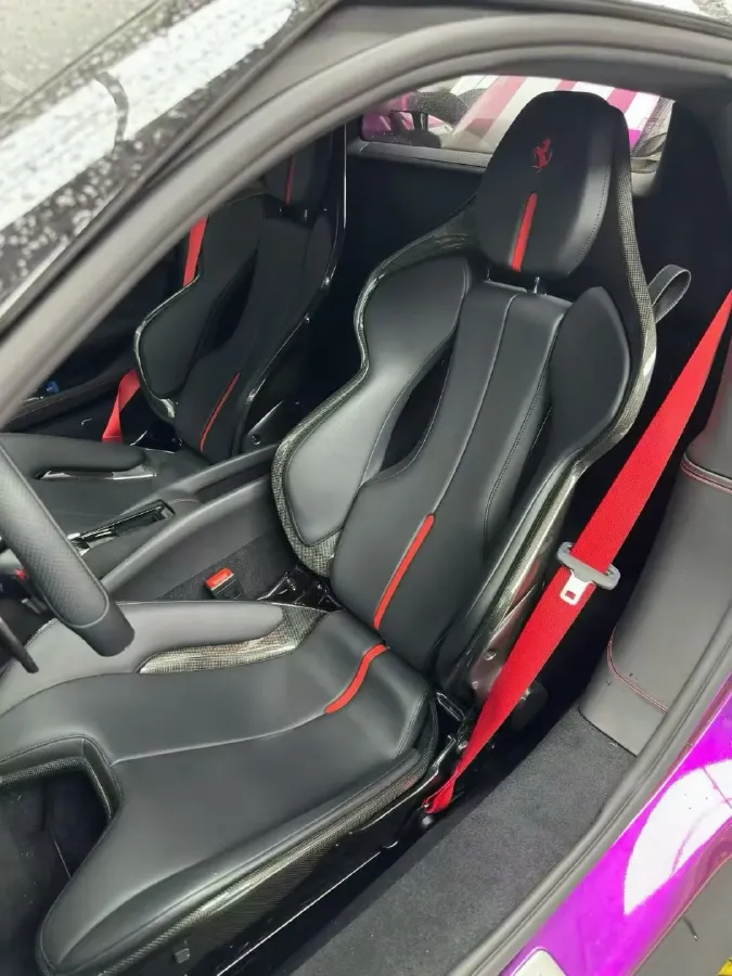 2021 Ferrari 296 3.0T 663HP V6 8DCT PHEV 7.45KWH,autocango,china used car exporter,china ev exporter,chinese used car exporter,chinese used ev exporter