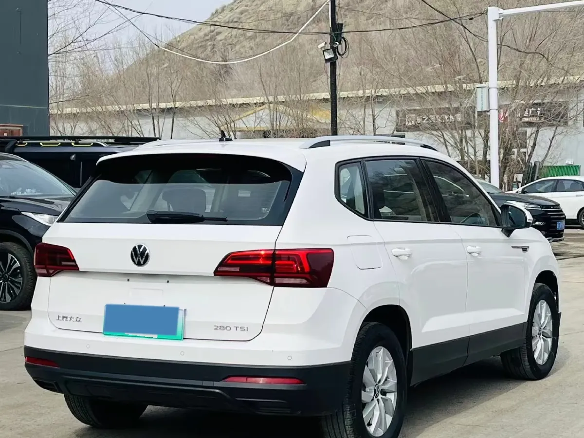 2021 Volkswagen Tharu 1.4T 150HP L4 7DCT,autocango,china used car exporter,china ev exporter,chinese used car exporter,chinese used ev exporter