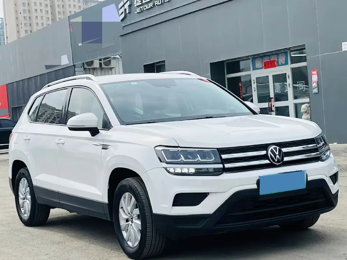 2021 Volkswagen Tharu 1.4T 150HP L4 7DCT,autocango,china used car exporter,china ev exporter,chinese used car exporter,chinese used ev exporter
