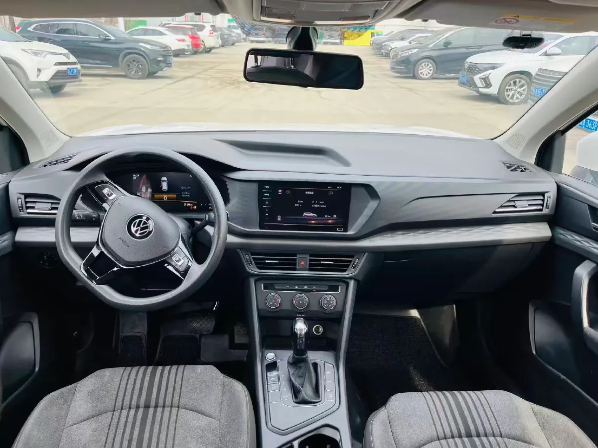 2021 Volkswagen Tharu 1.4T 150HP L4 7DCT,autocango,china used car exporter,china ev exporter,chinese used car exporter,chinese used ev exporter