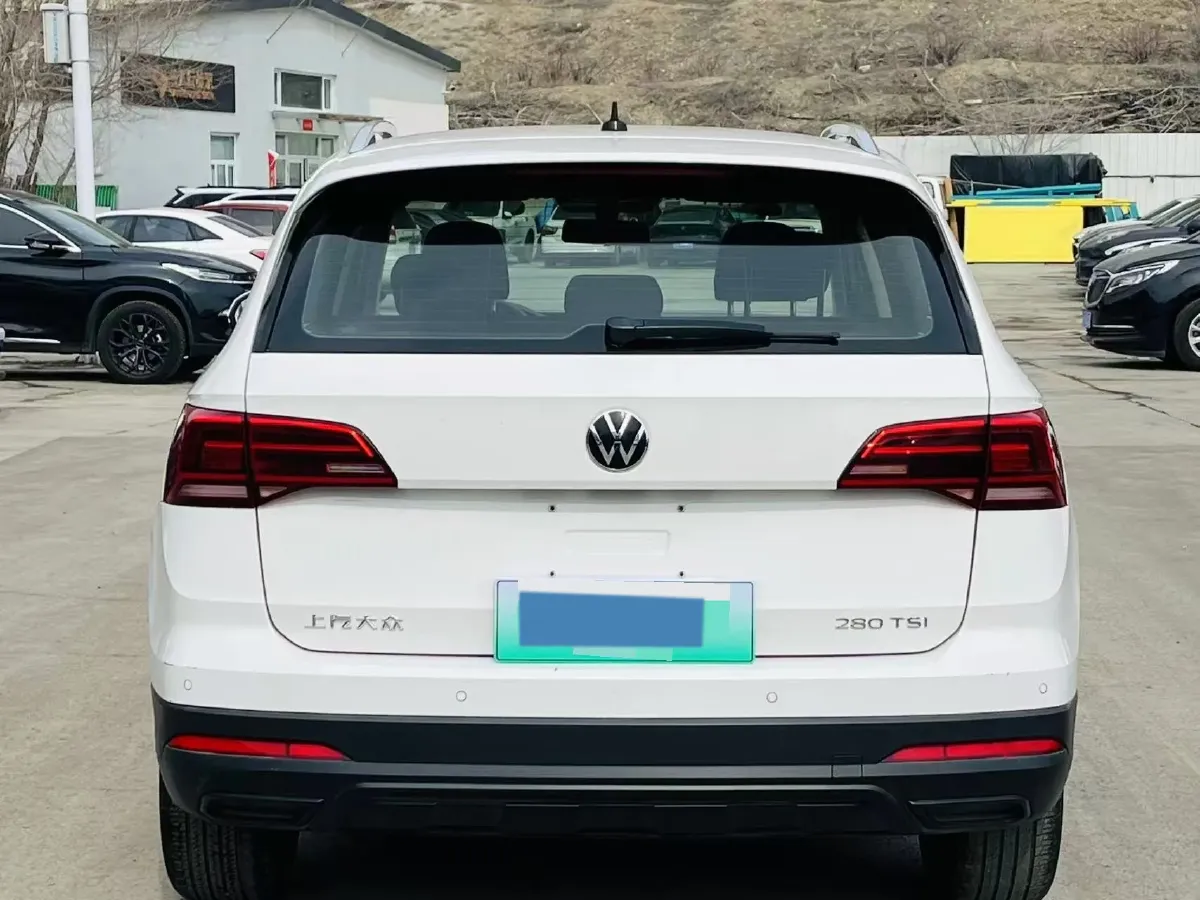 2021 Volkswagen Tharu 1.4T 150HP L4 7DCT,autocango,china used car exporter,china ev exporter,chinese used car exporter,chinese used ev exporter