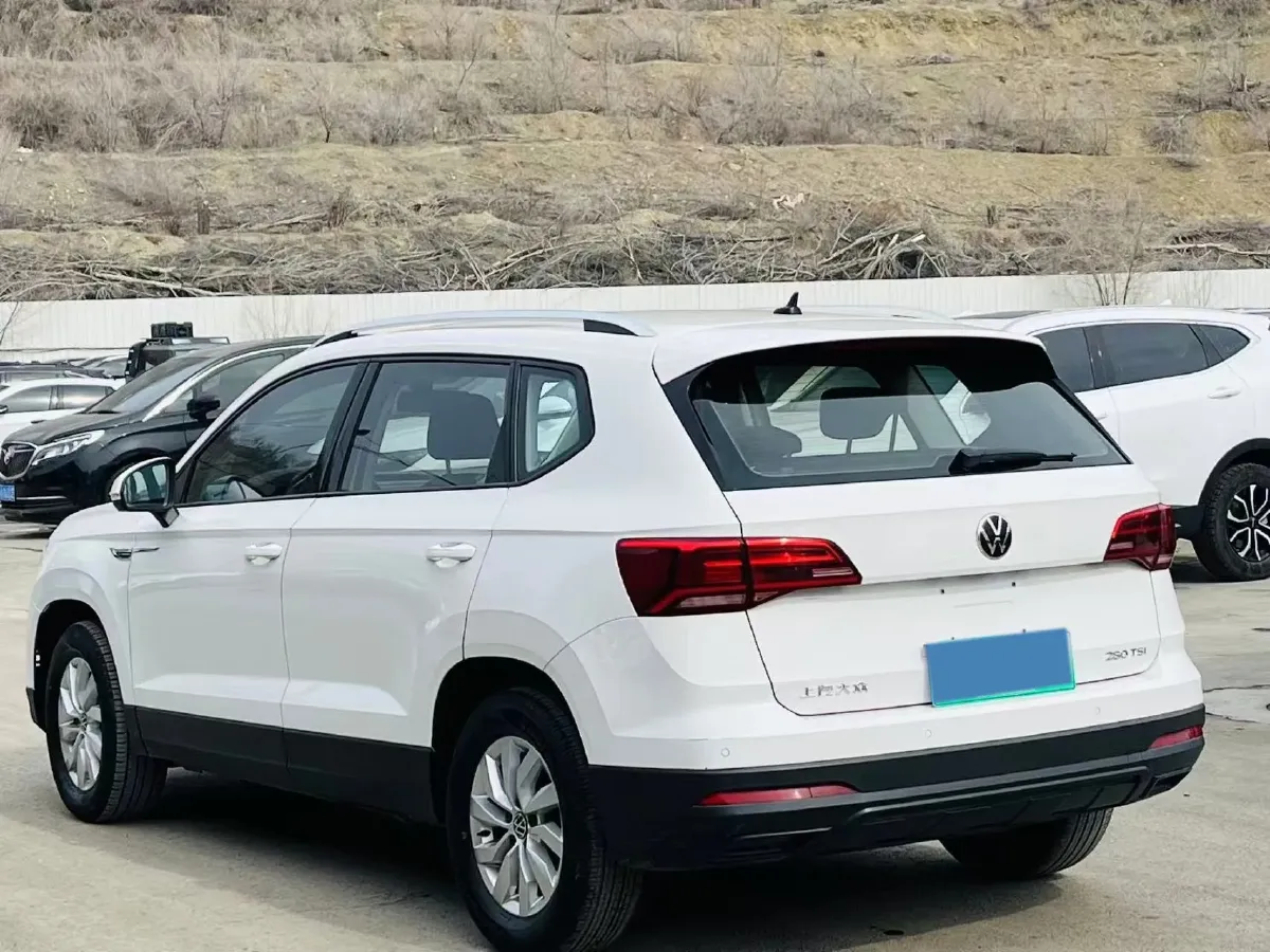 2021 Volkswagen Tharu 1.4T 150HP L4 7DCT,autocango,china used car exporter,china ev exporter,chinese used car exporter,chinese used ev exporter