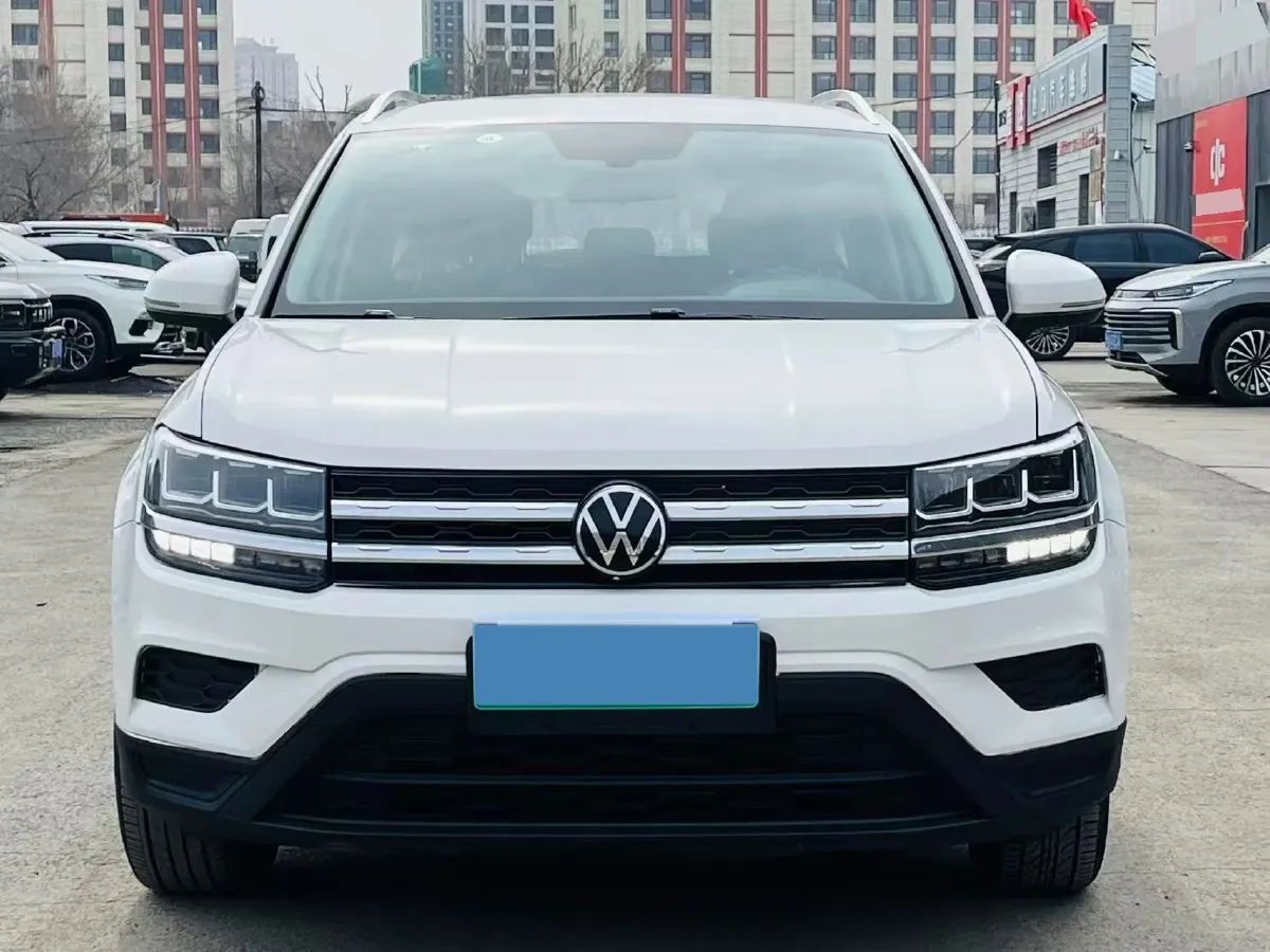 2021 Volkswagen Tharu 1.4T 150HP L4 7DCT,autocango,china used car exporter,china ev exporter,chinese used car exporter,chinese used ev exporter