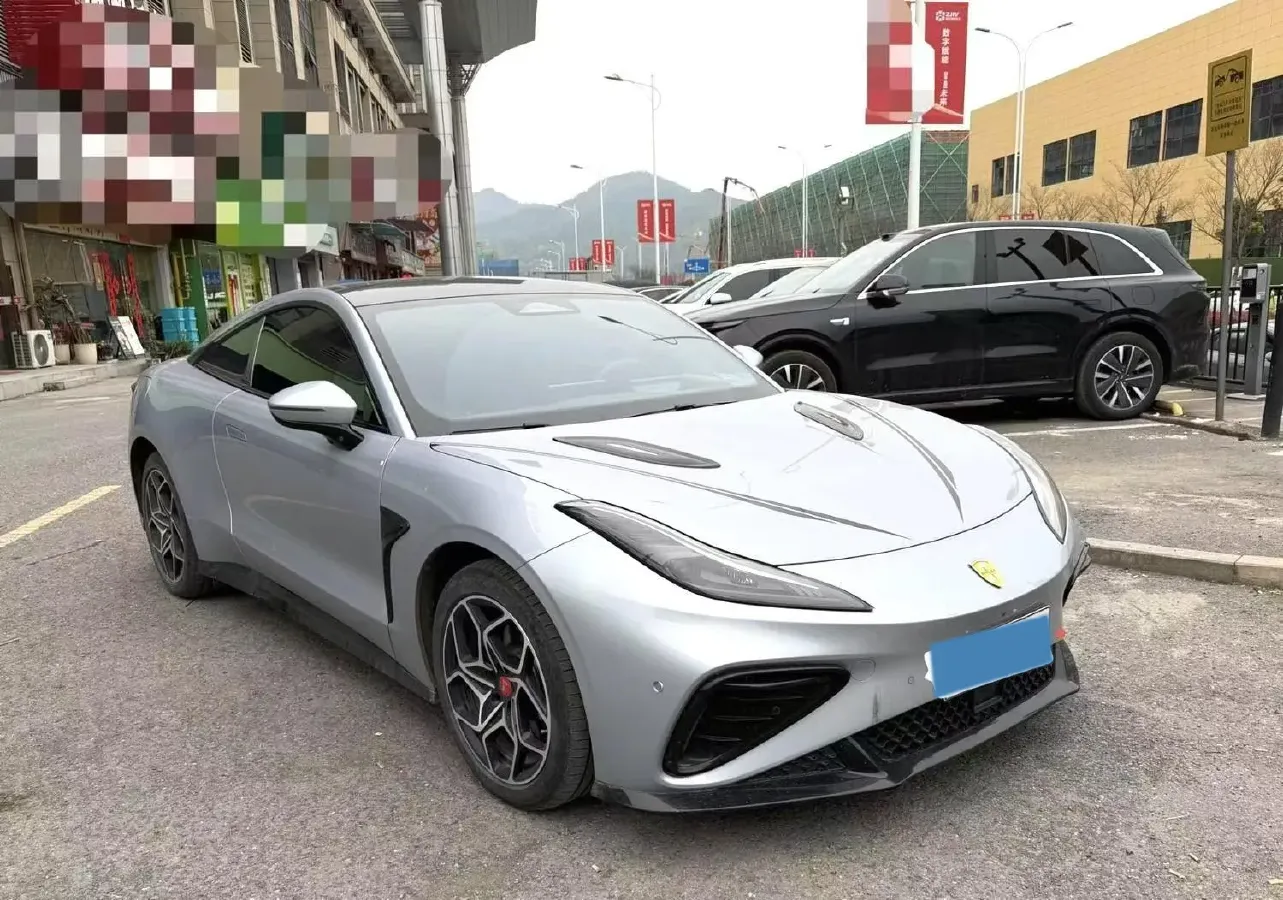 2023 Neta GT BEV 64.27KWH,autocango,china used car exporter,china ev exporter,chinese used car exporter,chinese used ev exporter