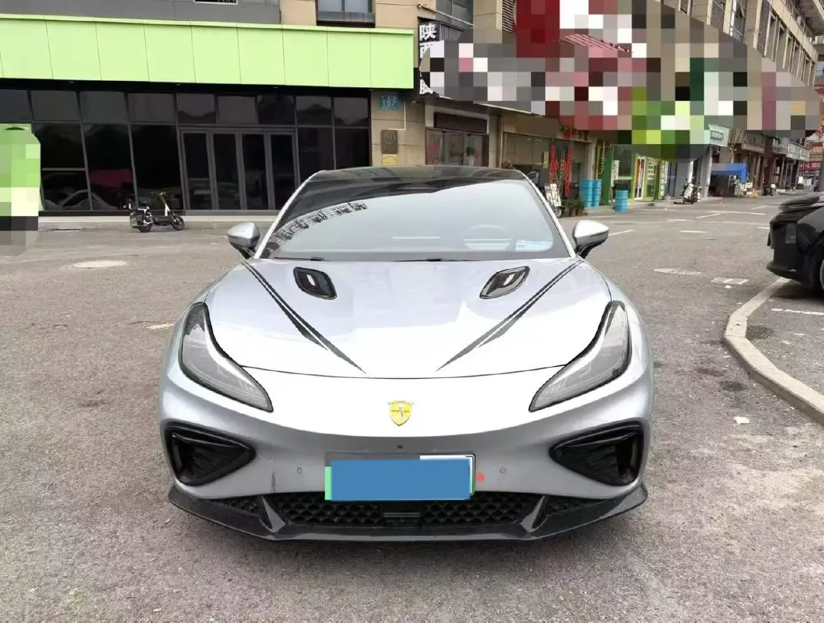 2023 Neta GT BEV 64.27KWH,autocango,china used car exporter,china ev exporter,chinese used car exporter,chinese used ev exporter