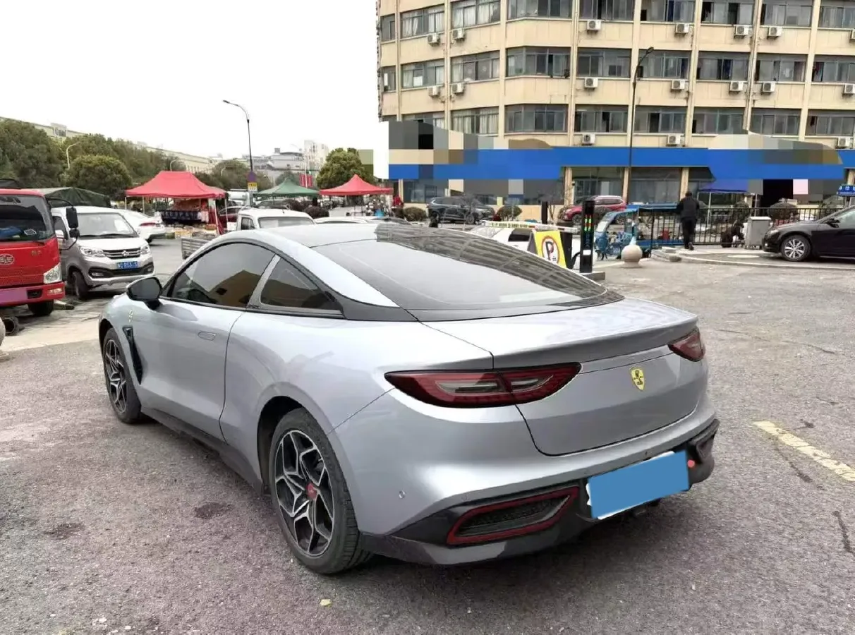 2023 Neta GT BEV 64.27KWH,autocango,china used car exporter,china ev exporter,chinese used car exporter,chinese used ev exporter