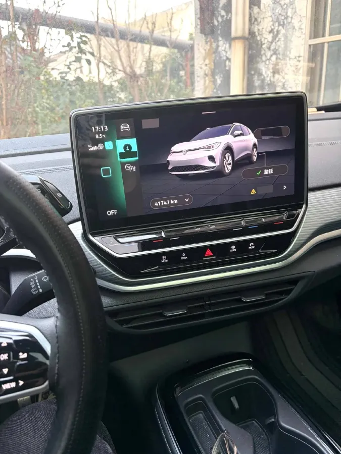 2024 Volkswagen ID.4 Crozz BEV 55.7KWH,autocango,china used car exporter,china ev exporter,chinese used car exporter,chinese used ev exporter