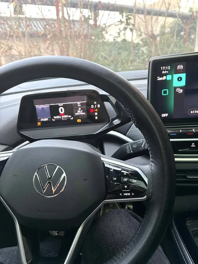 2024 Volkswagen ID.4 Crozz BEV 55.7KWH,autocango,china used car exporter,china ev exporter,chinese used car exporter,chinese used ev exporter