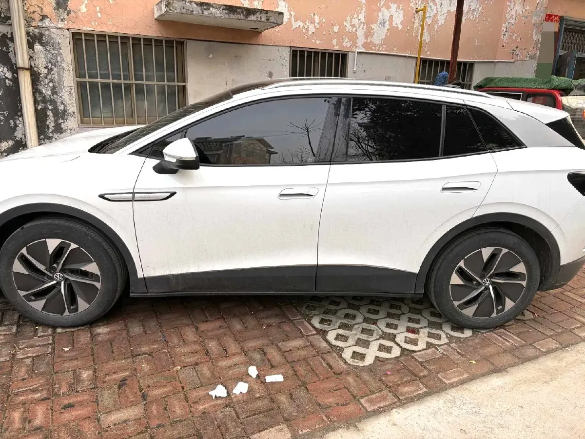 2024 Volkswagen ID.4 Crozz BEV 55.7KWH,autocango,china used car exporter,china ev exporter,chinese used car exporter,chinese used ev exporter