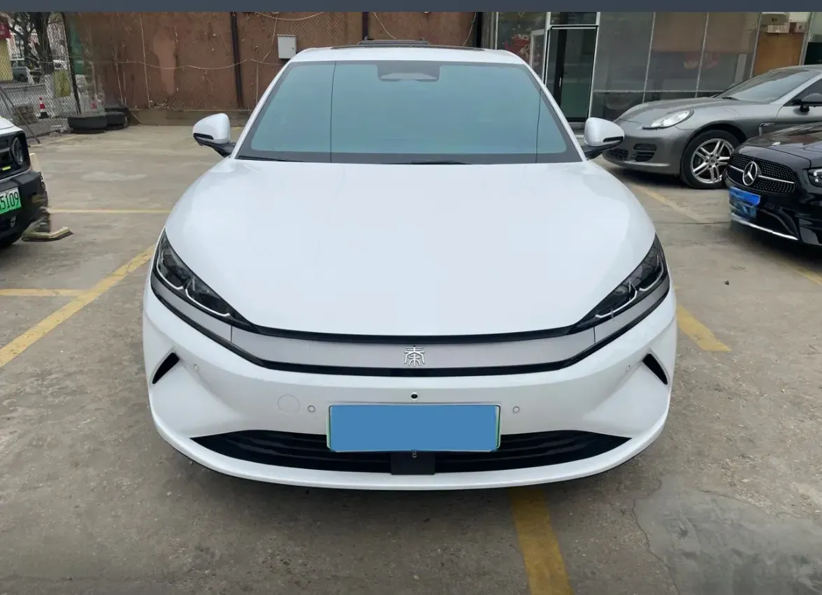 2025 BYD QinL BEV,autocango,china used car exporter,china ev exporter,chinese used car exporter,chinese used ev exporter