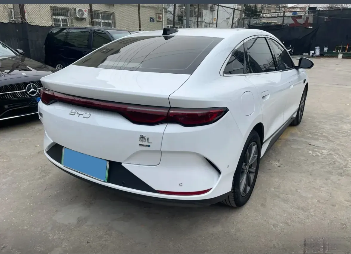 2025 BYD QinL BEV,autocango,china used car exporter,china ev exporter,chinese used car exporter,chinese used ev exporter
