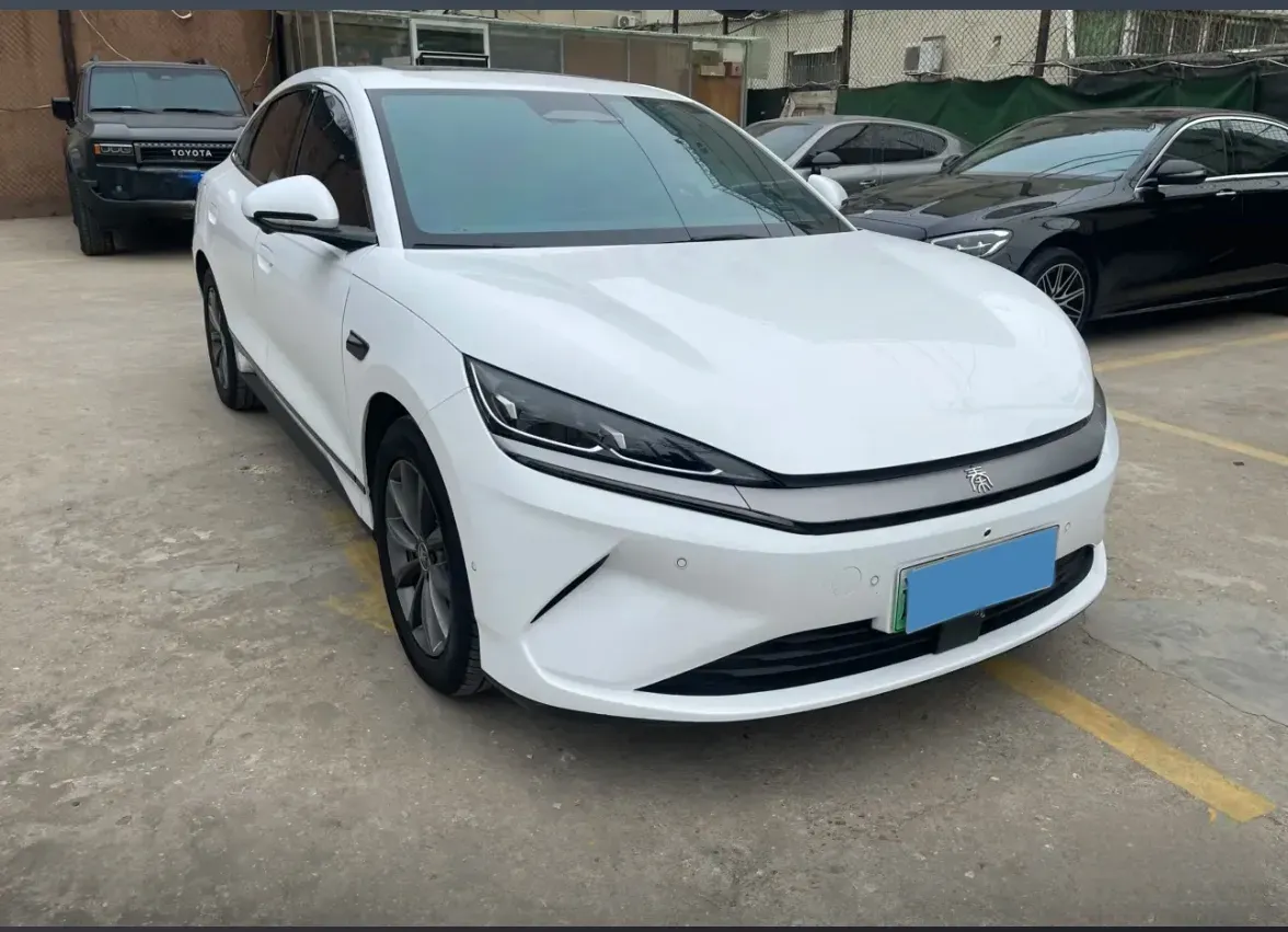 2025 BYD QinL BEV,autocango,china used car exporter,china ev exporter,chinese used car exporter,chinese used ev exporter
