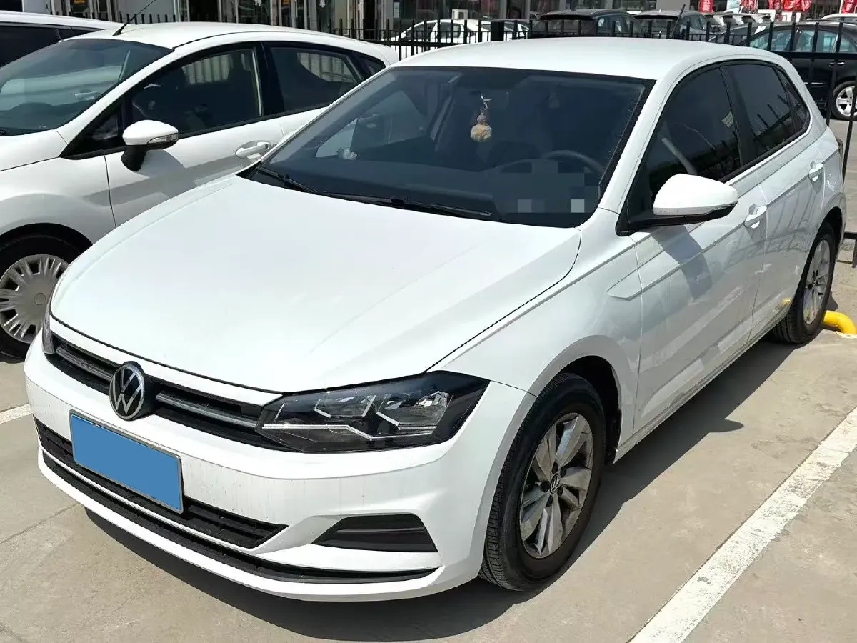 2023 Volkswagen Polo 1.5L 110HP L4 6AT,autocango,china used car exporter,china ev exporter,chinese used car exporter,chinese used ev exporter