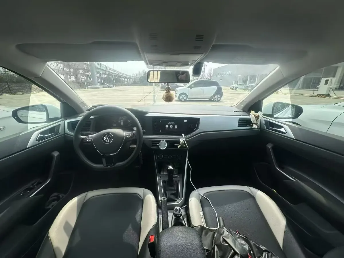 2023 Volkswagen Polo 1.5L 110HP L4 6AT,autocango,china used car exporter,china ev exporter,chinese used car exporter,chinese used ev exporter