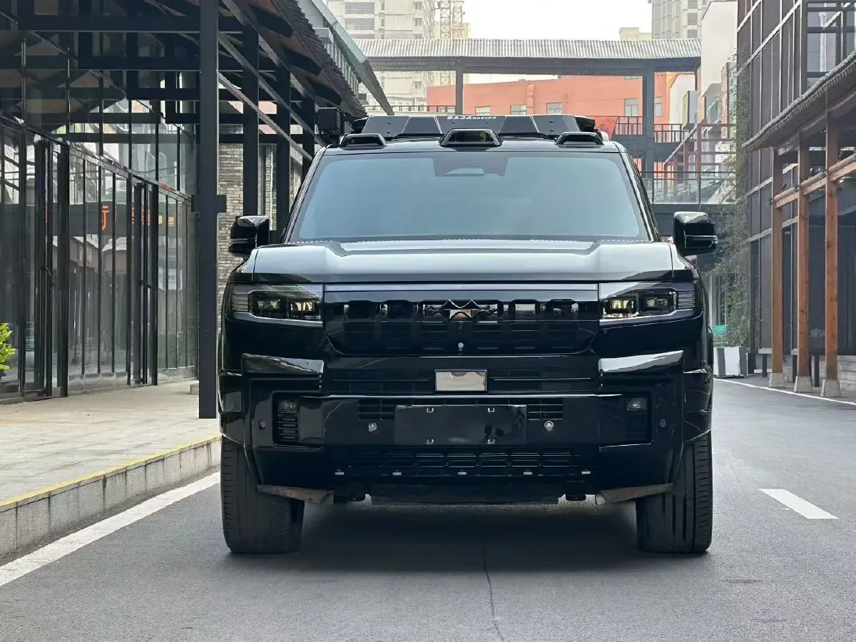 2025 FangChengBao Bao 8 2.0T 245HP L4 E-CVT PHEV 36.8KWH,autocango,china used car exporter,china ev exporter,chinese used car exporter,chinese used ev exporter