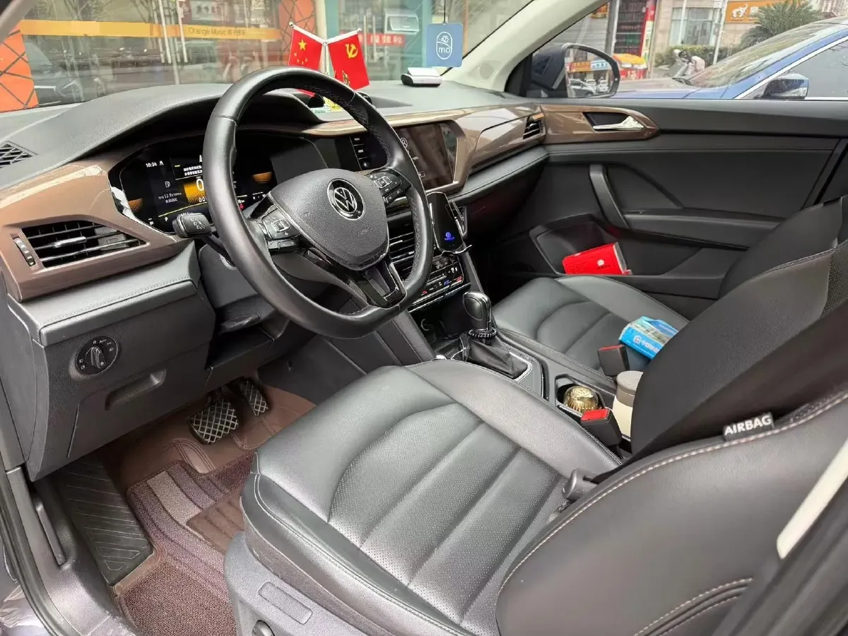 2021 Volkswagen Tharu 1.4T 150HP L4 7DCT,autocango,china used car exporter,china ev exporter,chinese used car exporter,chinese used ev exporter