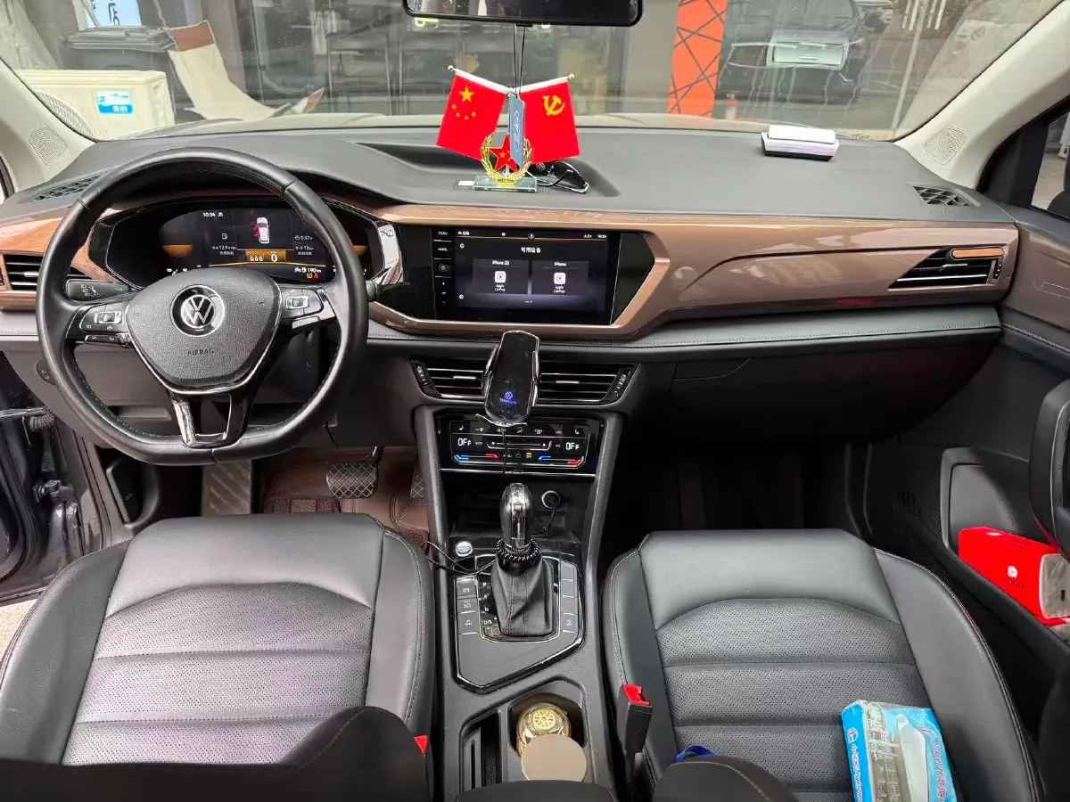 2021 Volkswagen Tharu 1.4T 150HP L4 7DCT,autocango,china used car exporter,china ev exporter,chinese used car exporter,chinese used ev exporter