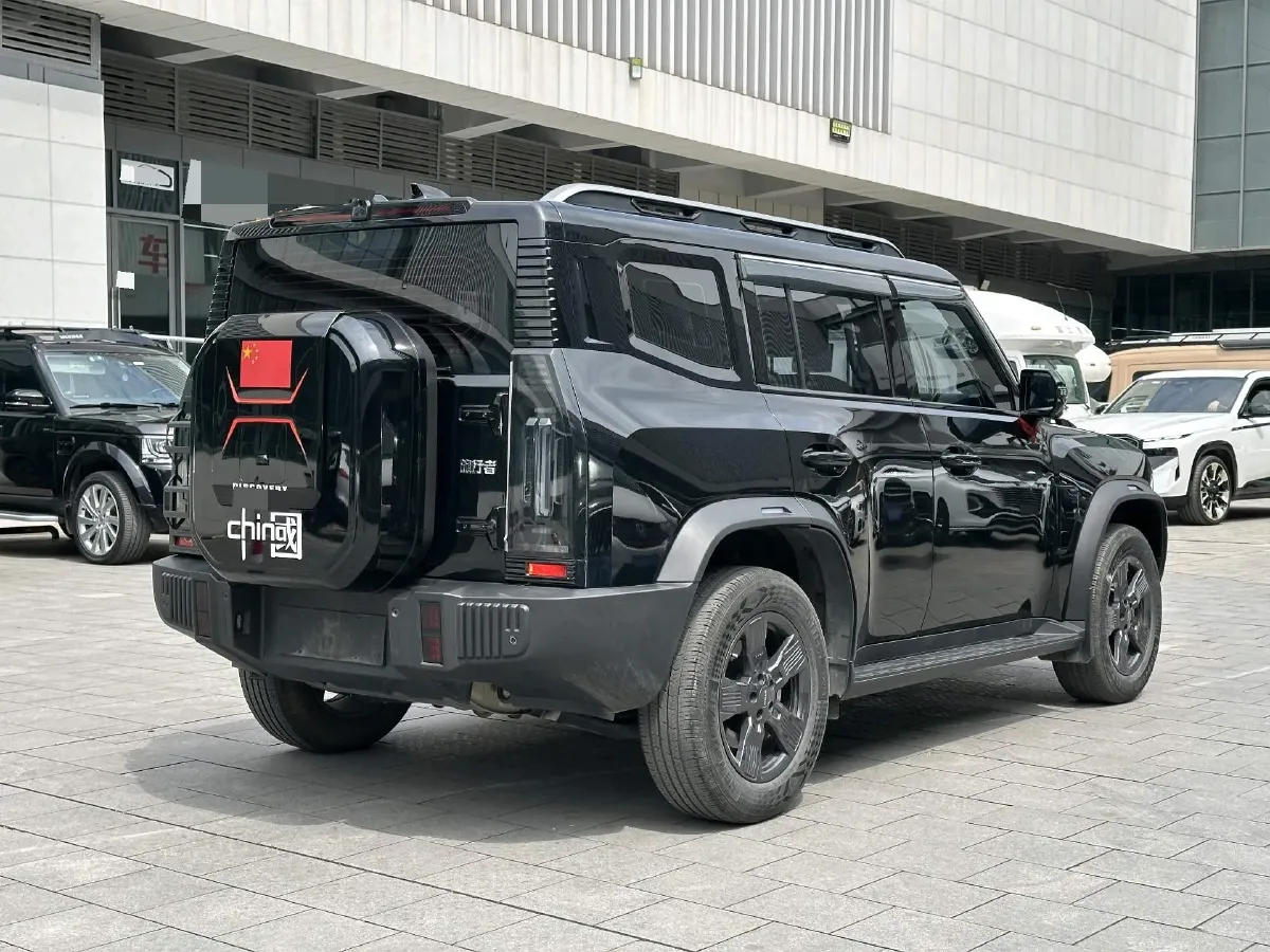 2023 Jetour Traveller 1.5T 184HP L4 7DCT,autocango,china used car exporter,china ev exporter,chinese used car exporter,chinese used ev exporter