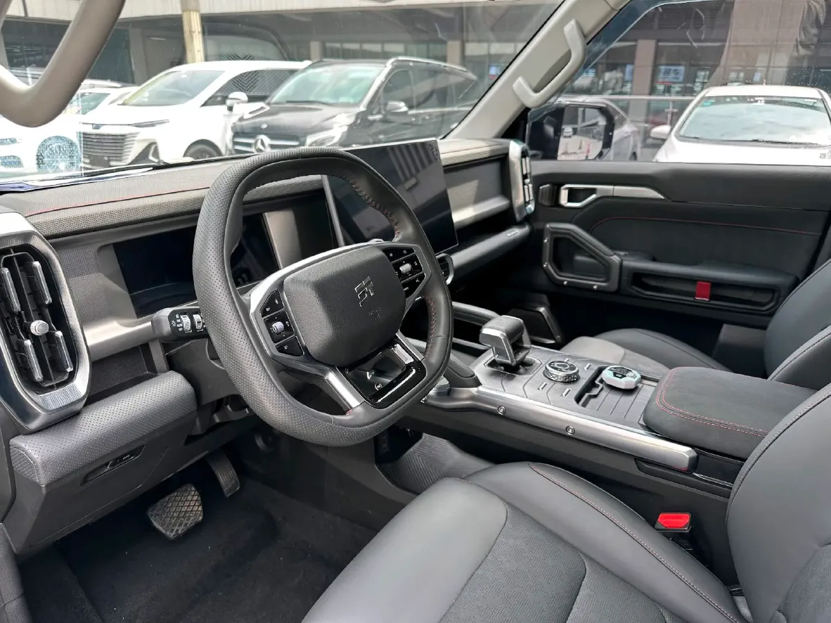 2023 Jetour Traveller 1.5T 184HP L4 7DCT,autocango,china used car exporter,china ev exporter,chinese used car exporter,chinese used ev exporter