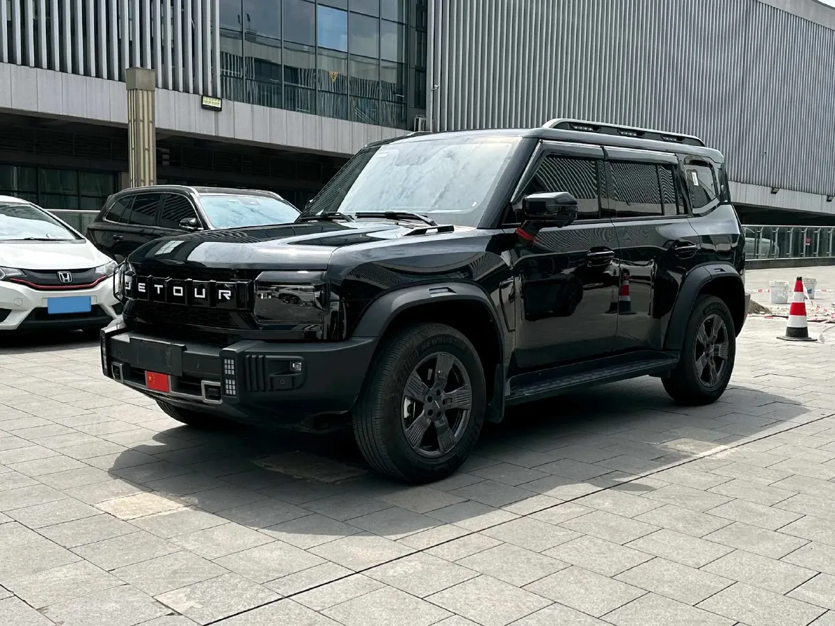 2023 Jetour Traveller 1.5T 184HP L4 7DCT,autocango,china used car exporter,china ev exporter,chinese used car exporter,chinese used ev exporter