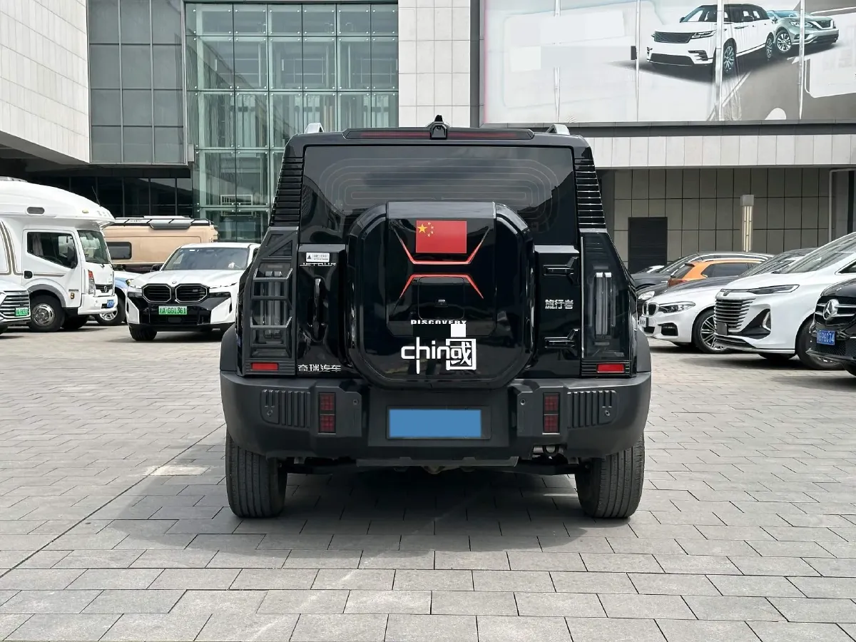 2023 Jetour Traveller 1.5T 184HP L4 7DCT,autocango,china used car exporter,china ev exporter,chinese used car exporter,chinese used ev exporter