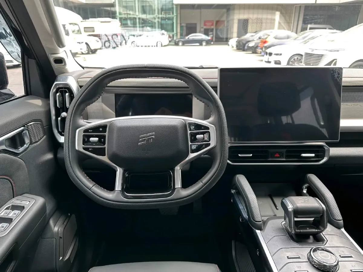 2023 Jetour Traveller 1.5T 184HP L4 7DCT,autocango,china used car exporter,china ev exporter,chinese used car exporter,chinese used ev exporter