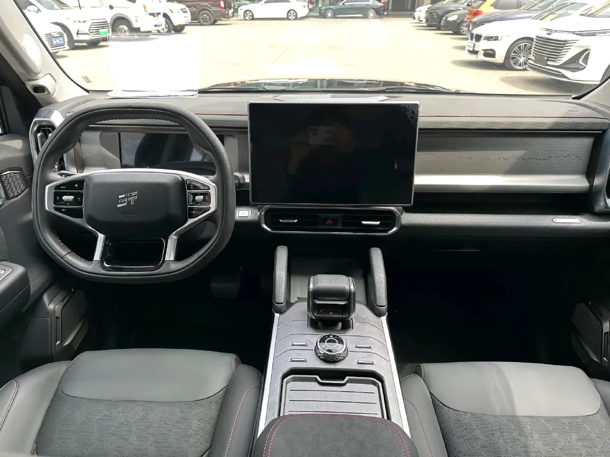 2023 Jetour Traveller 1.5T 184HP L4 7DCT,autocango,china used car exporter,china ev exporter,chinese used car exporter,chinese used ev exporter