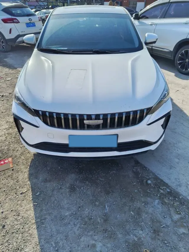 2024 Geely Binray 1.5T 181HP L4 7DCT,autocango,china used car exporter,china ev exporter,chinese used car exporter,chinese used ev exporter