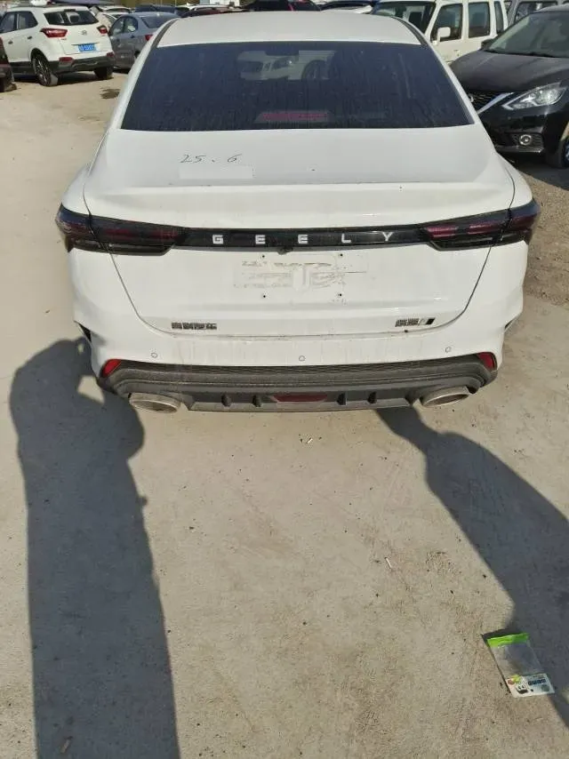 2024 Geely Binray 1.5T 181HP L4 7DCT,autocango,china used car exporter,china ev exporter,chinese used car exporter,chinese used ev exporter