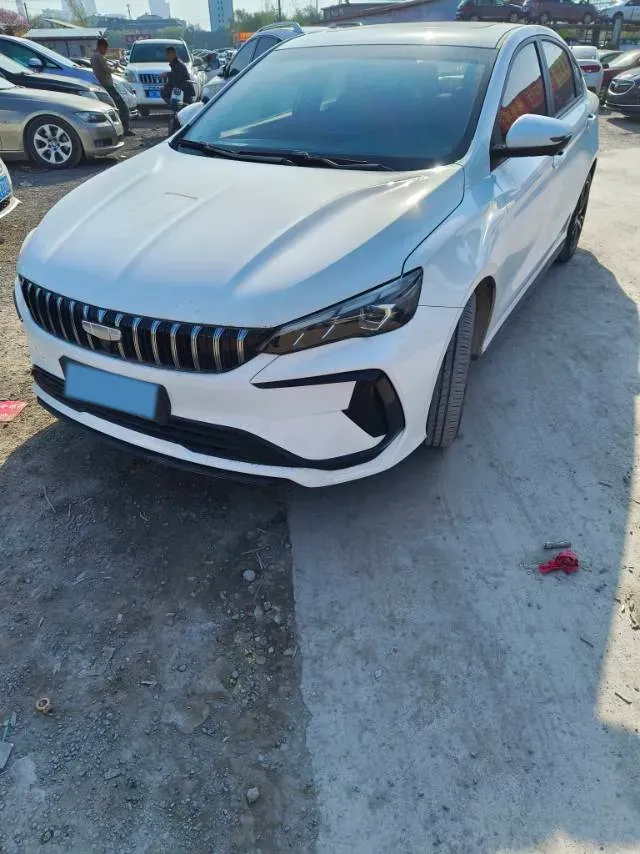 2024 Geely Binray 1.5T 181HP L4 7DCT,autocango,china used car exporter,china ev exporter,chinese used car exporter,chinese used ev exporter