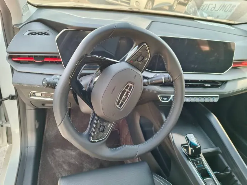 2024 Geely Binray 1.5T 181HP L4 7DCT,autocango,china used car exporter,china ev exporter,chinese used car exporter,chinese used ev exporter