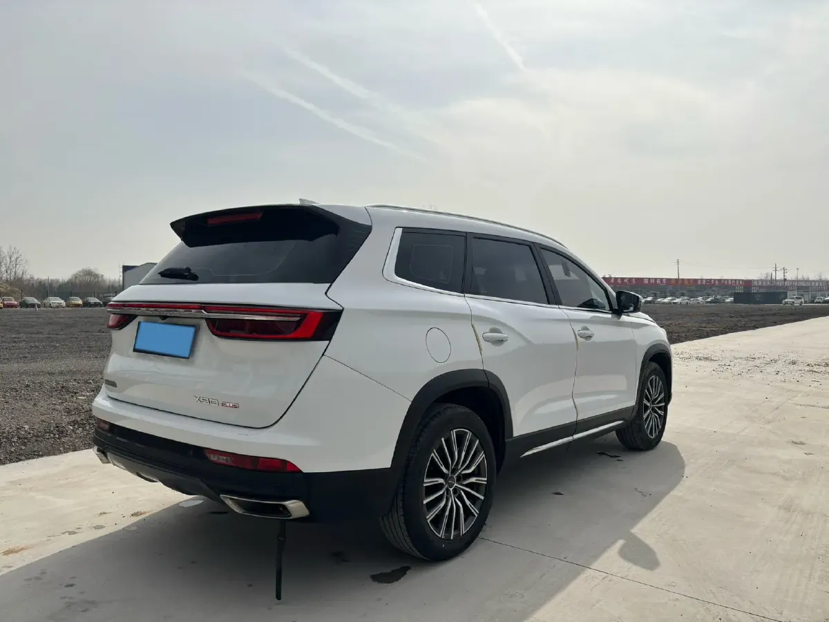 2024 Jetour X90 Plus 1.6T 197HP L4 7DCT,autocango,china used car exporter,china ev exporter,chinese used car exporter,chinese used ev exporter