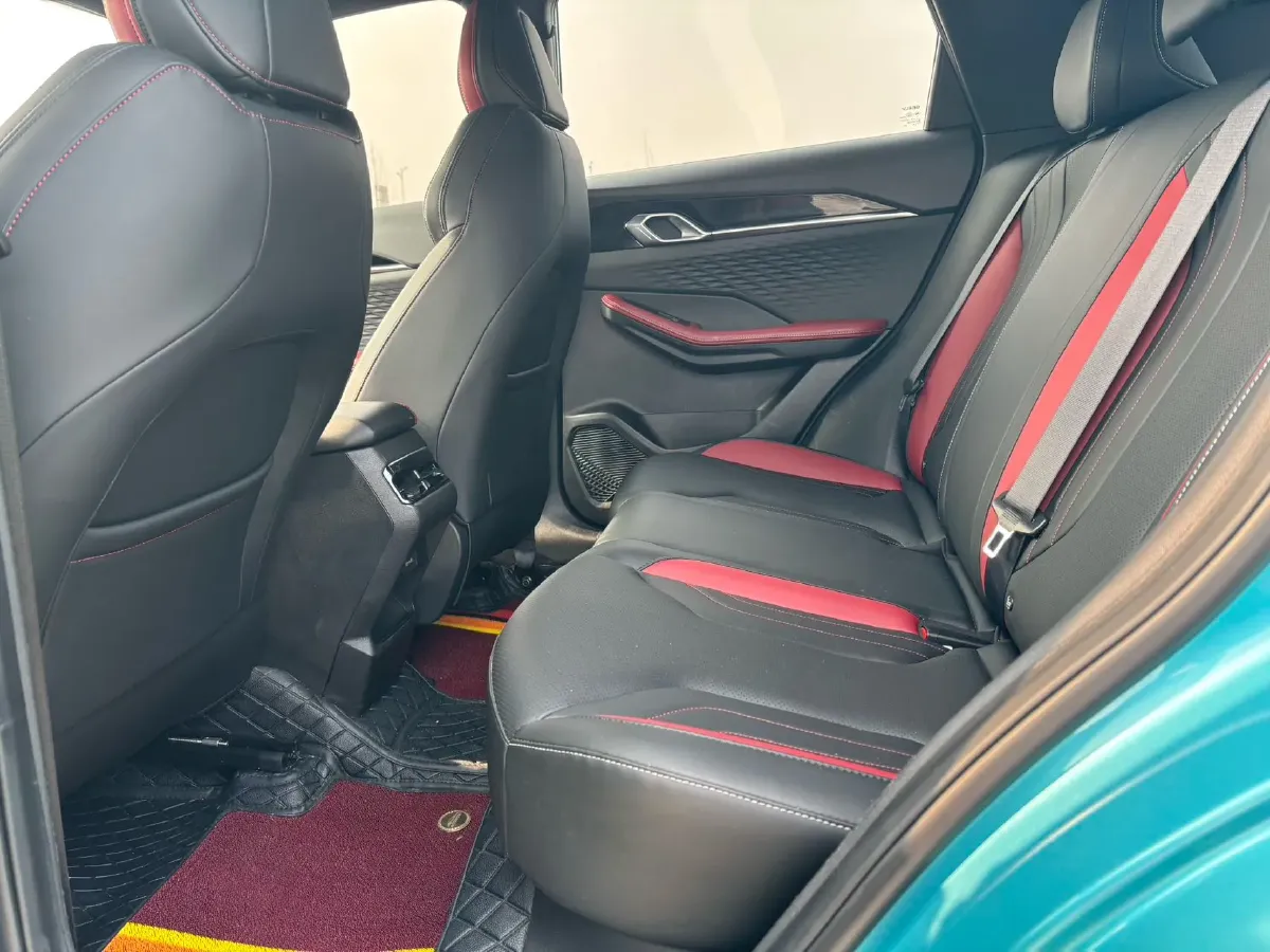 2023 Geely Coolray 1.5T 181HP L4 7DCT,autocango,china used car exporter,china ev exporter,chinese used car exporter,chinese used ev exporter