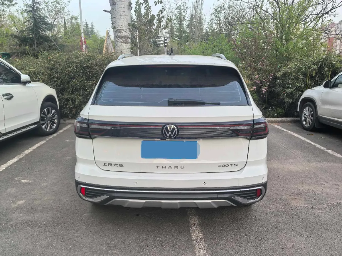 2024 Volkswagen Tharu 1.5T 160HP L4 7DCT,autocango,china used car exporter,china ev exporter,chinese used car exporter,chinese used ev exporter