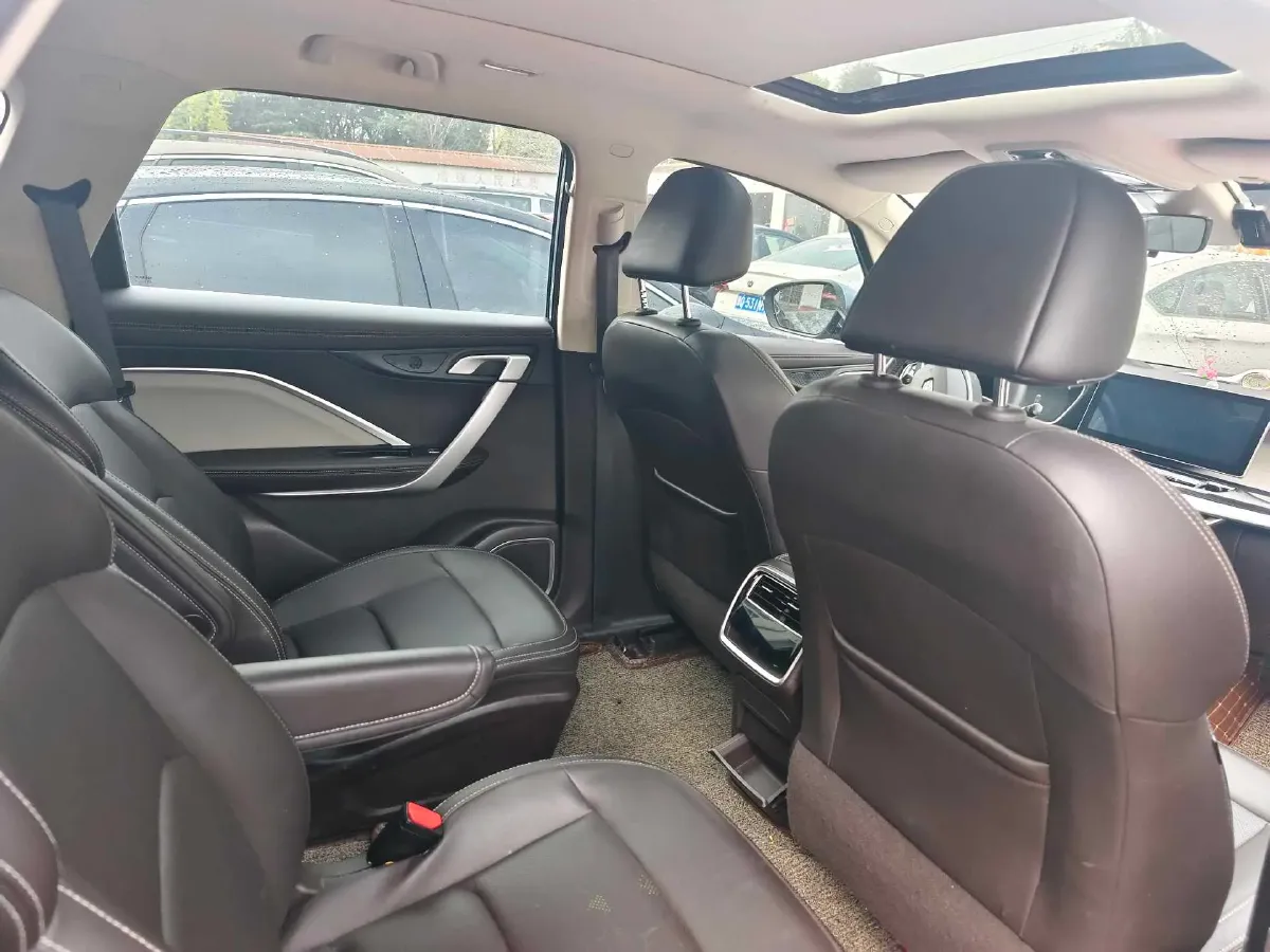 2022 Geely JiaJi 1.8T 184HP L4 7DCT,autocango,china used car exporter,china ev exporter,chinese used car exporter,chinese used ev exporter