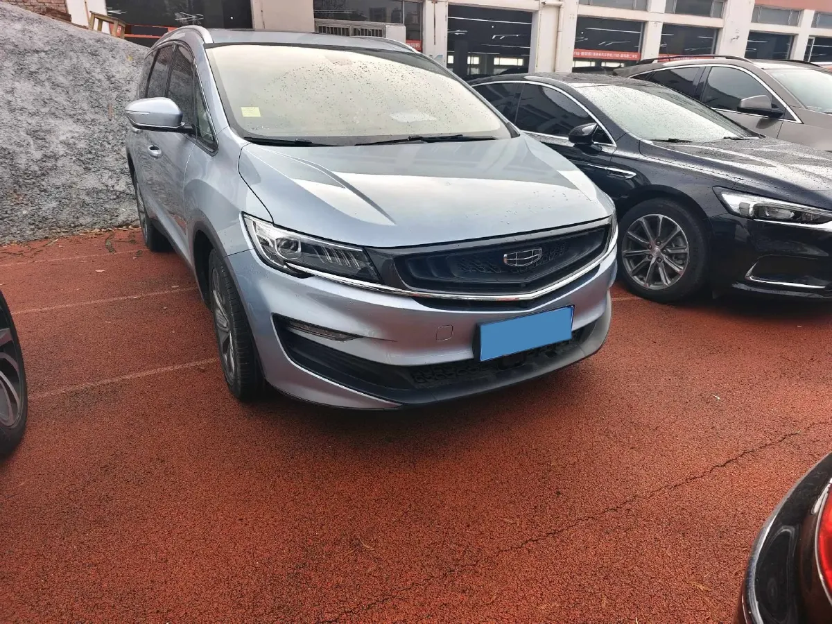 2022 Geely JiaJi 1.8T 184HP L4 7DCT,autocango,china used car exporter,china ev exporter,chinese used car exporter,chinese used ev exporter