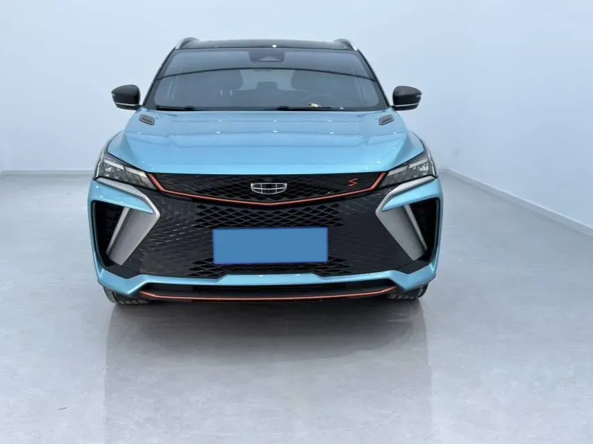 2022 Geely Coolray 1.5T 181HP L4 7DCT,autocango,china used car exporter,china ev exporter,chinese used car exporter,chinese used ev exporter