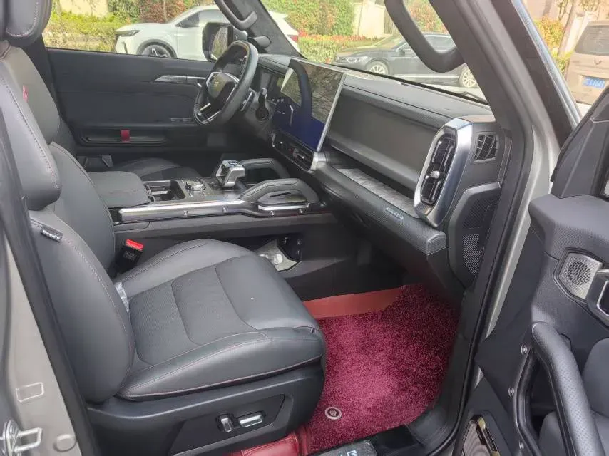 2023 Jetour Traveller 2.0T 254HP L4 8AT,autocango,china used car exporter,china ev exporter,chinese used car exporter,chinese used ev exporter