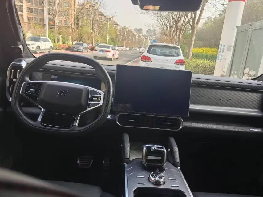 2023 Jetour Traveller 2.0T 254HP L4 8AT,autocango,china used car exporter,china ev exporter,chinese used car exporter,chinese used ev exporter