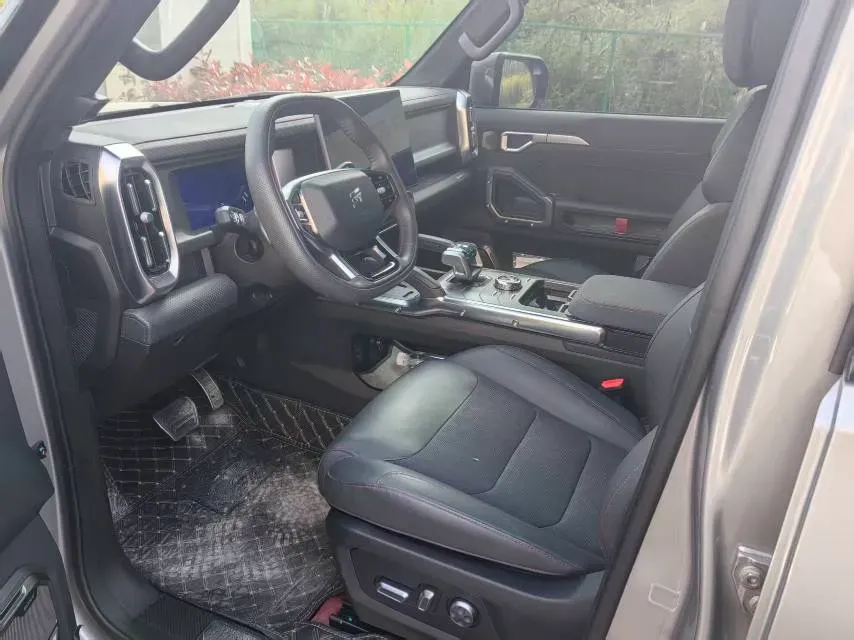 2023 Jetour Traveller 2.0T 254HP L4 8AT,autocango,china used car exporter,china ev exporter,chinese used car exporter,chinese used ev exporter