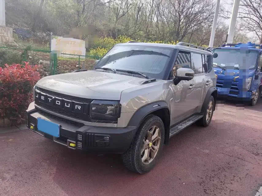 2023 Jetour Traveller 2.0T 254HP L4 8AT,autocango,china used car exporter,china ev exporter,chinese used car exporter,chinese used ev exporter